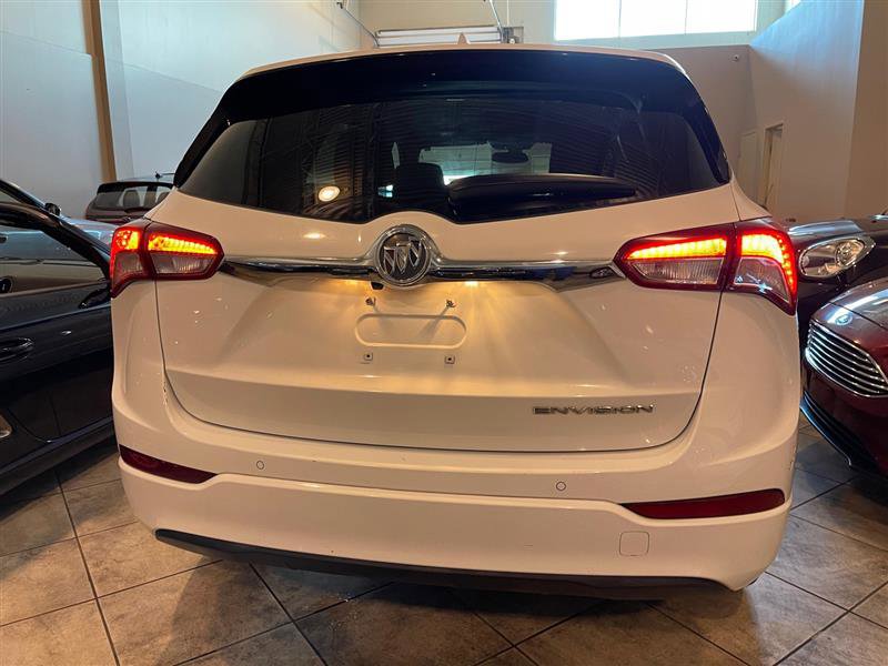 Used 2019 Buick Envision Essence image 5