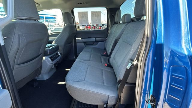 Certified 2024 Ford F150 XLT w/ Mobile Office Package image 15