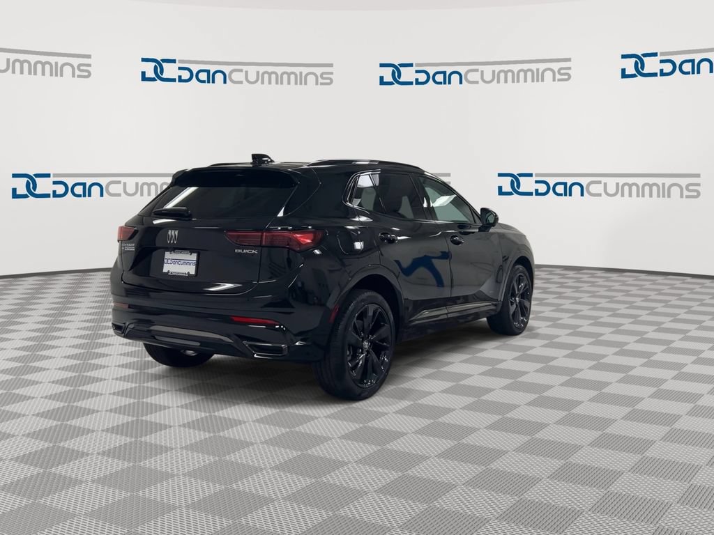 New 2026 Buick Envision Sport Touring AWD/4WD image 8
