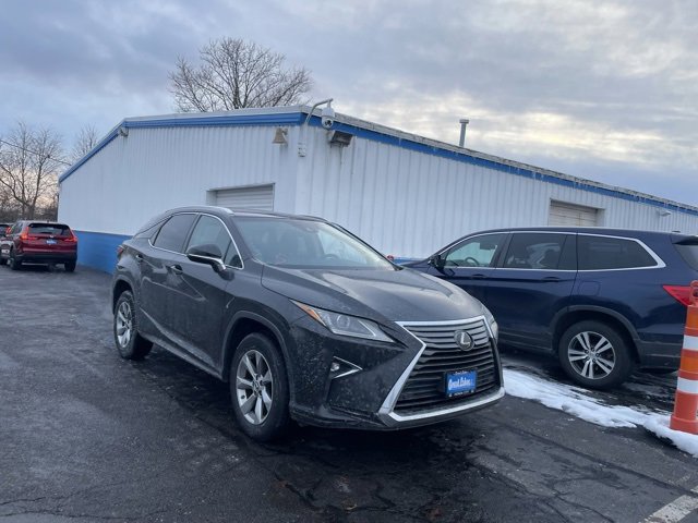 Used 2019 Lexus RX 350 AWD image 2