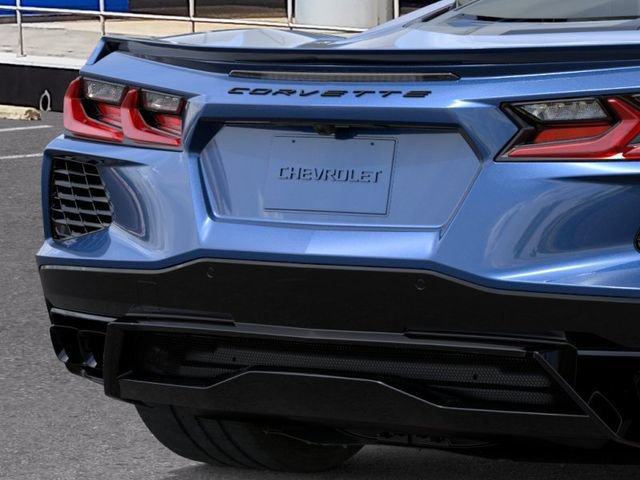 New 2027 Chevrolet Corvette Stingray Coupe w/ Z51 Performance Package RWD image 14