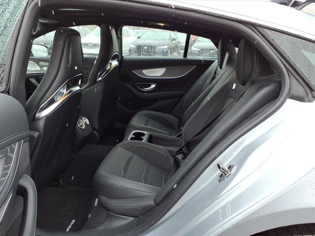 Certified 2023 Mercedes-Benz AMG GT 43 image 12