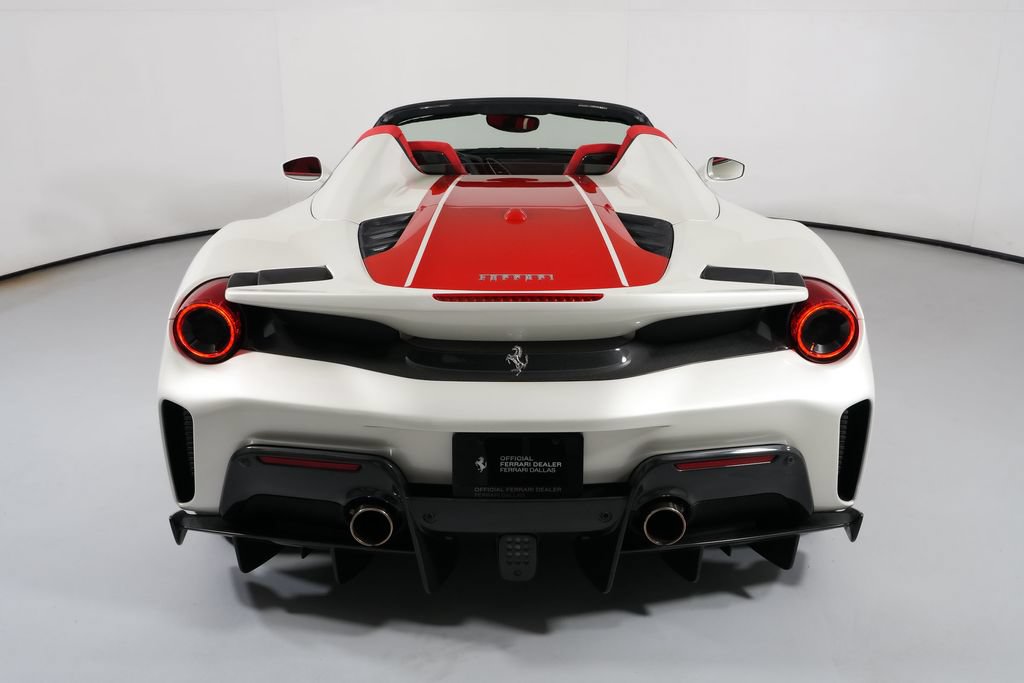 Used 2020 Ferrari 488 Pista Spider RWD image 27