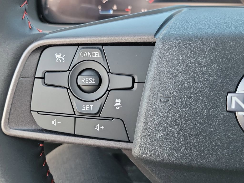 New 2026 Nissan Sentra SR w/ Floor Mat Package image 5