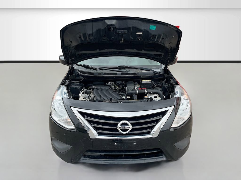 Used 2019 Nissan Versa SV FWD image 28