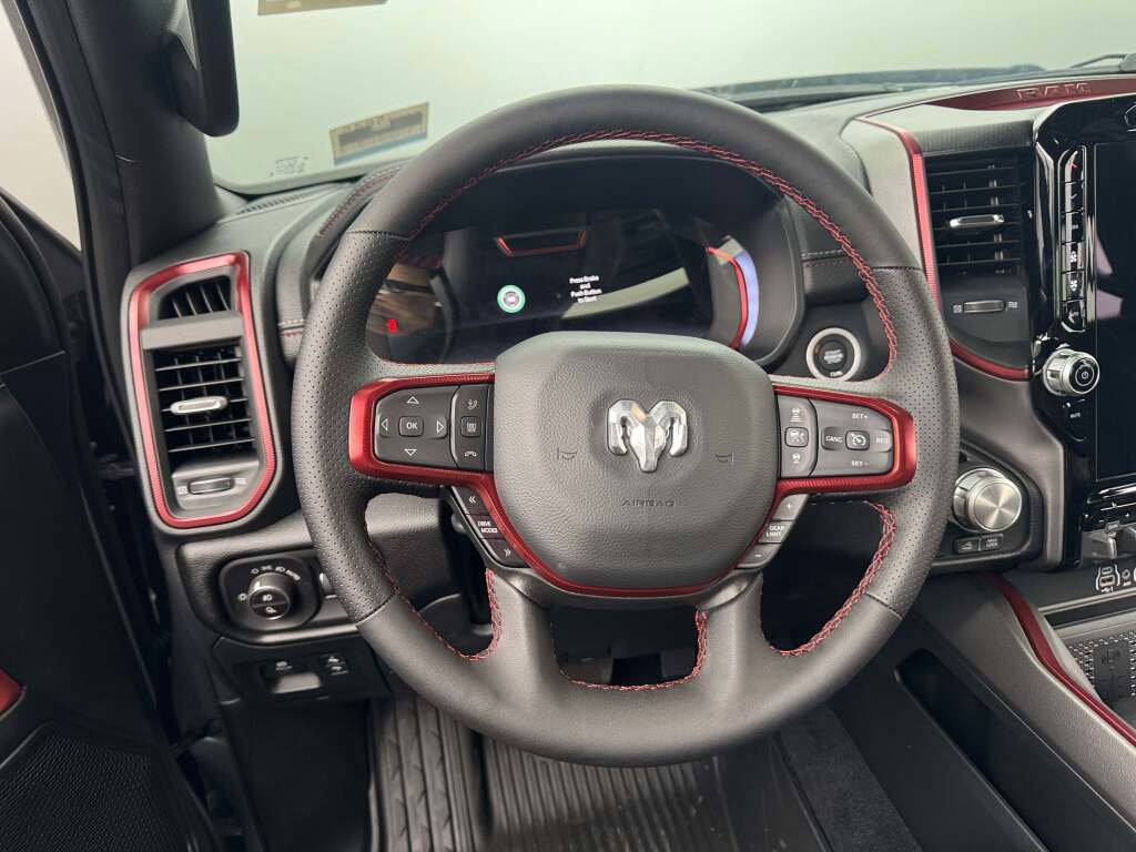 New 2026 RAM 1500 Rebel w/ Rebel Level 1 Equipment Group image 24