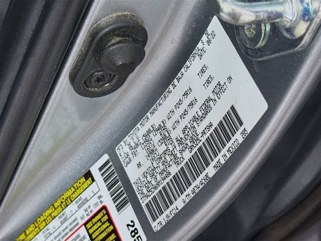 Certified 2022 Toyota Tacoma SR5 RWD image 32