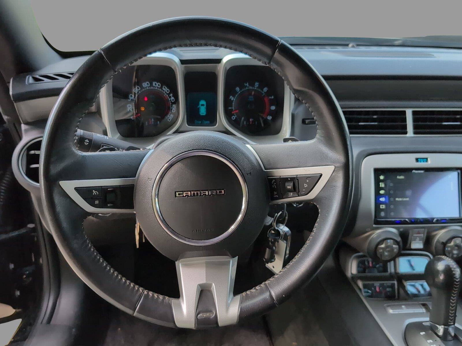 Used 2011 Chevrolet Camaro SS w/ RS Package RWD image 26