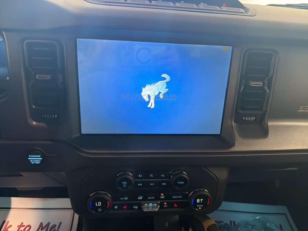New 2026 Ford Bronco Badlands AWD/4WD image 18
