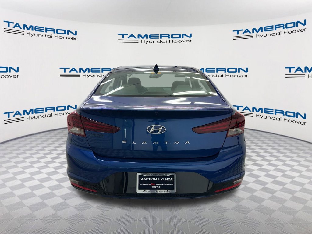 Used 2020 Hyundai Elantra SEL FWD image 4