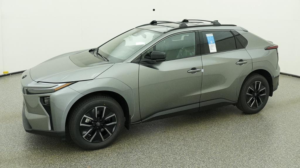 New 2026 Toyota bZ AWD/4WD image 5