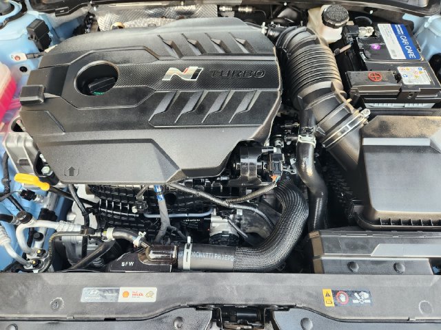 Used 2023 Hyundai Elantra N FWD image 31