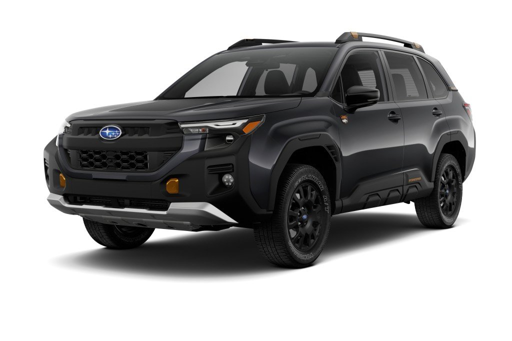 New 2026 Subaru Forester Wilderness AWD/4WD image 2