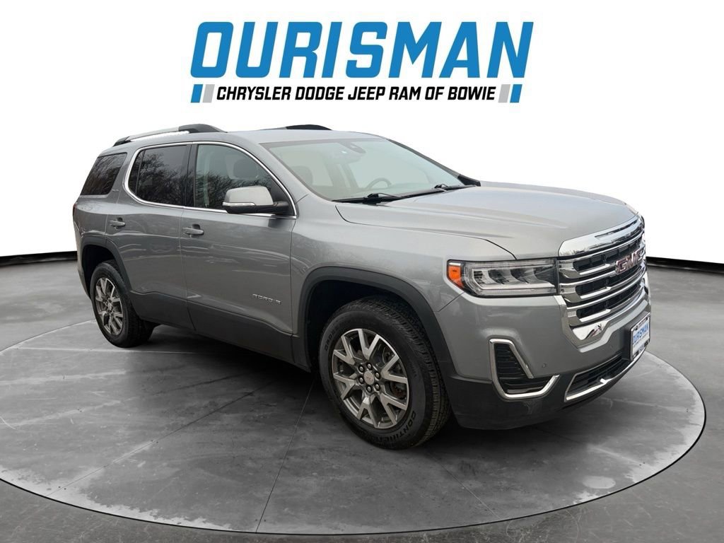 Used 2023 GMC Acadia SLE w/ Driver Convenience Package image 1