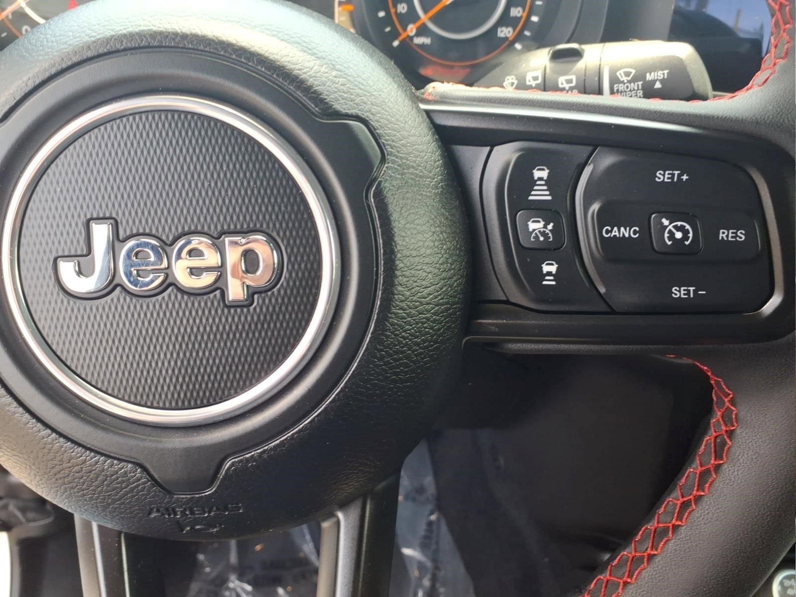 Used 2024 Jeep Wrangler Unlimited Rubicon w/ Technology Group AWD/4WD image 24
