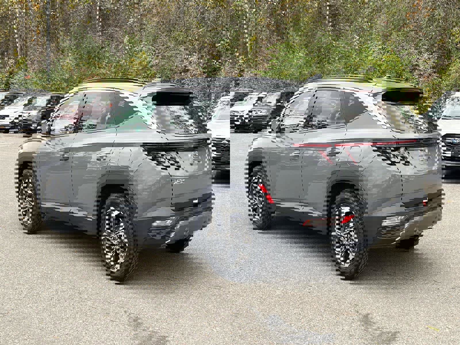 Used 2024 Hyundai Tucson Limited image 3