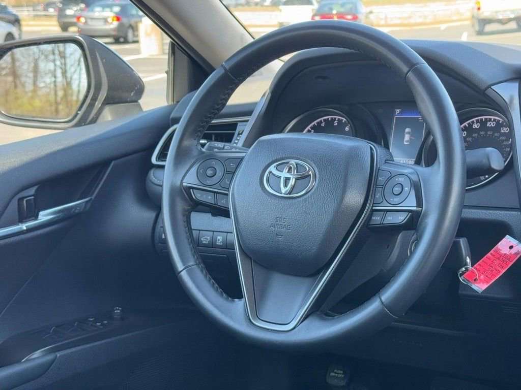 Certified 2024 Toyota Camry SE image 15