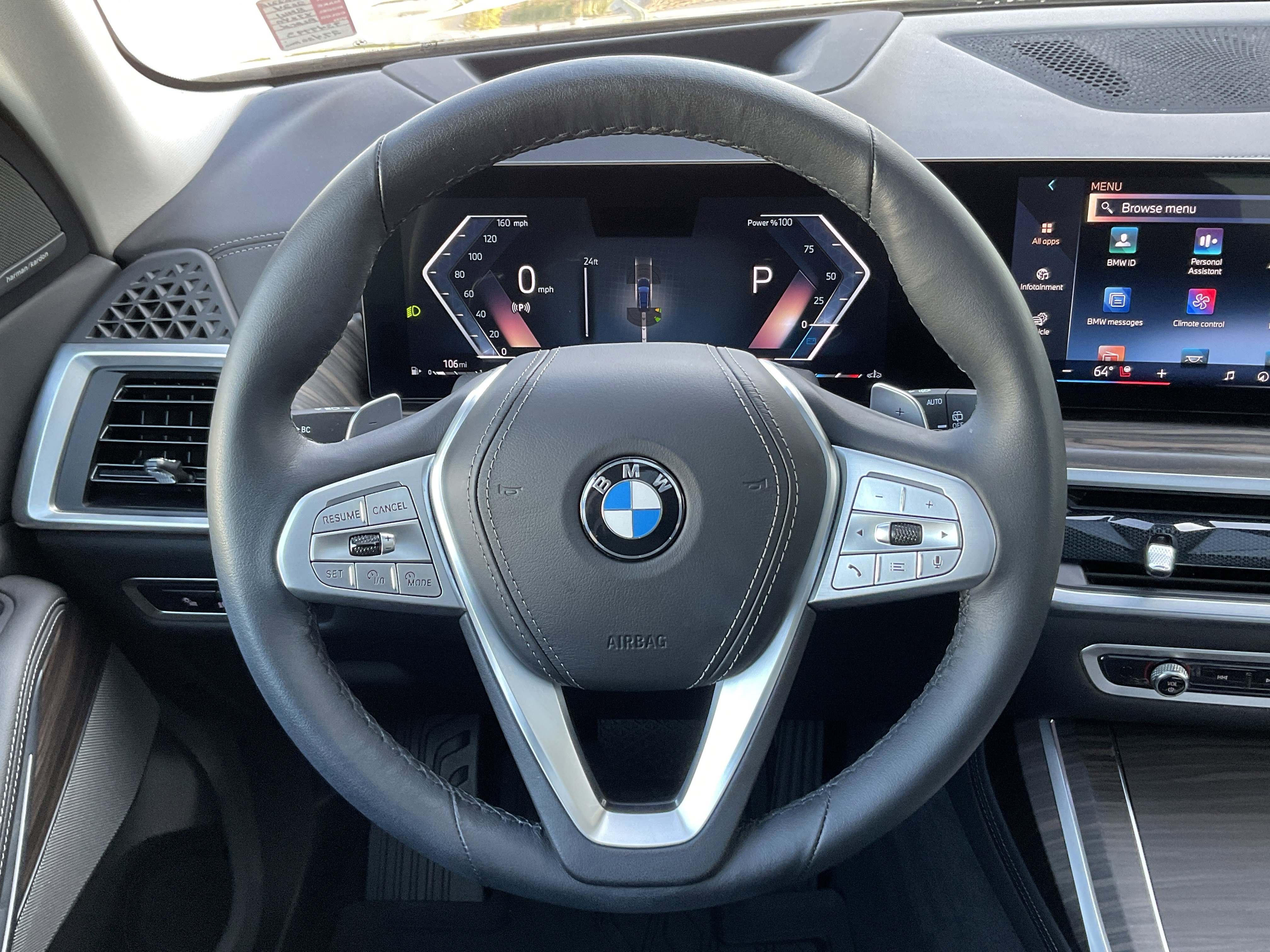 Certified 2024 BMW X7 xDrive40i image 13