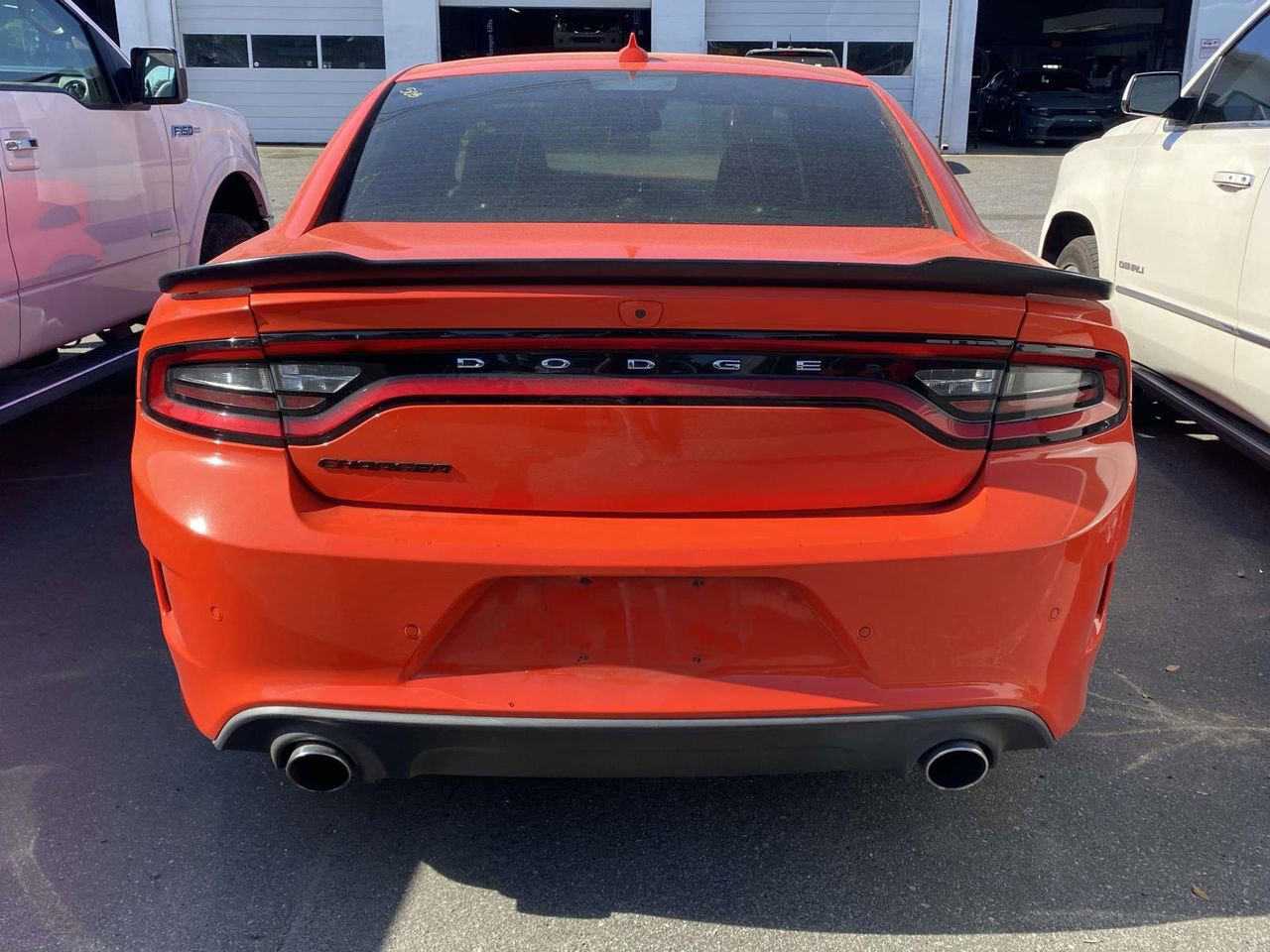 Used 2019 Dodge Charger Scat Pack RWD image 9