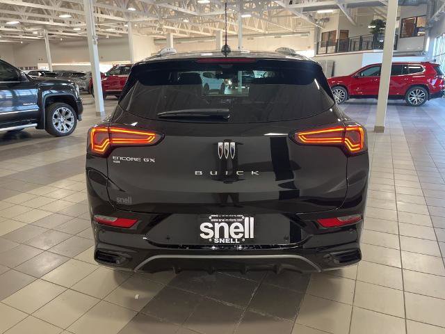 New 2026 Buick Encore GX Avenir w/ Avenir Technology Package image 4