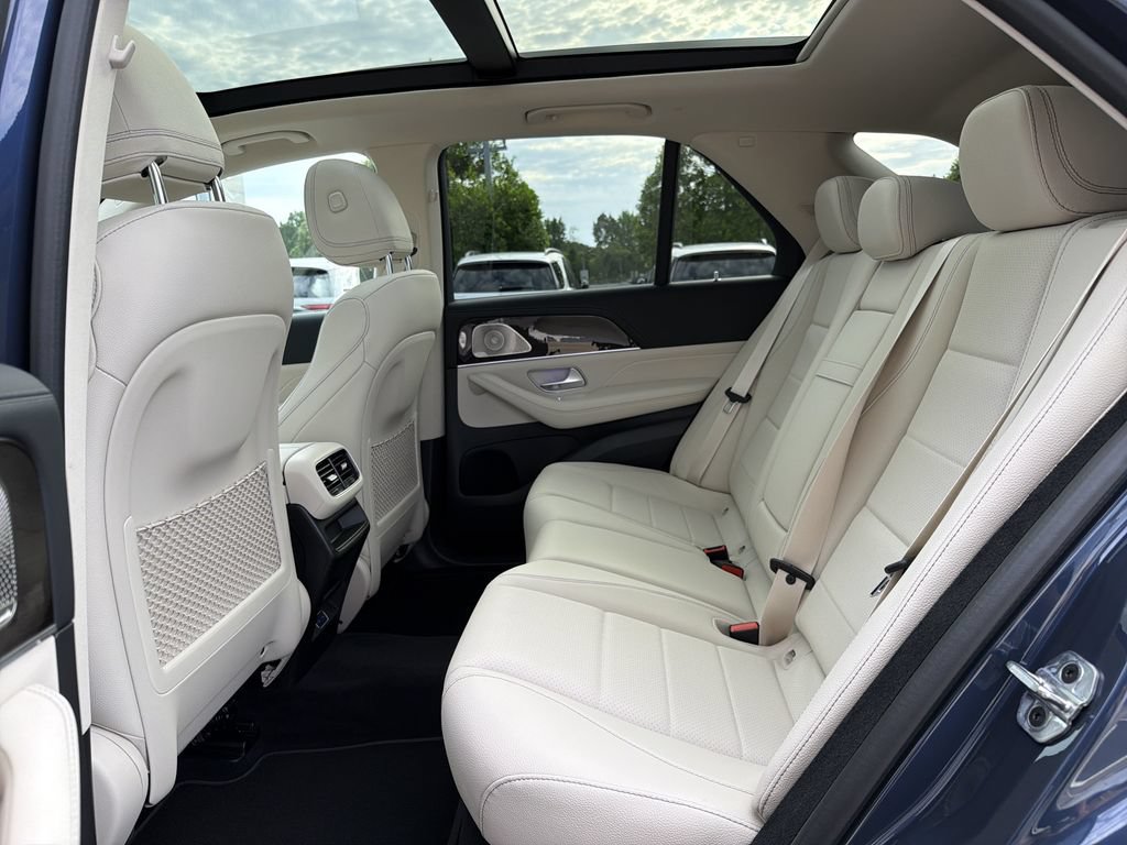 New 2026 Mercedes-Benz GLE 350 4MATIC image 12