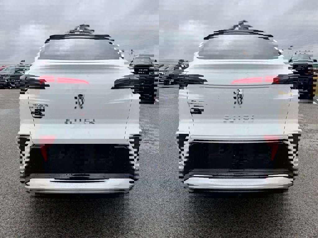 New 2026 Buick Envista Sport Touring w/ Convenience I Package image 4