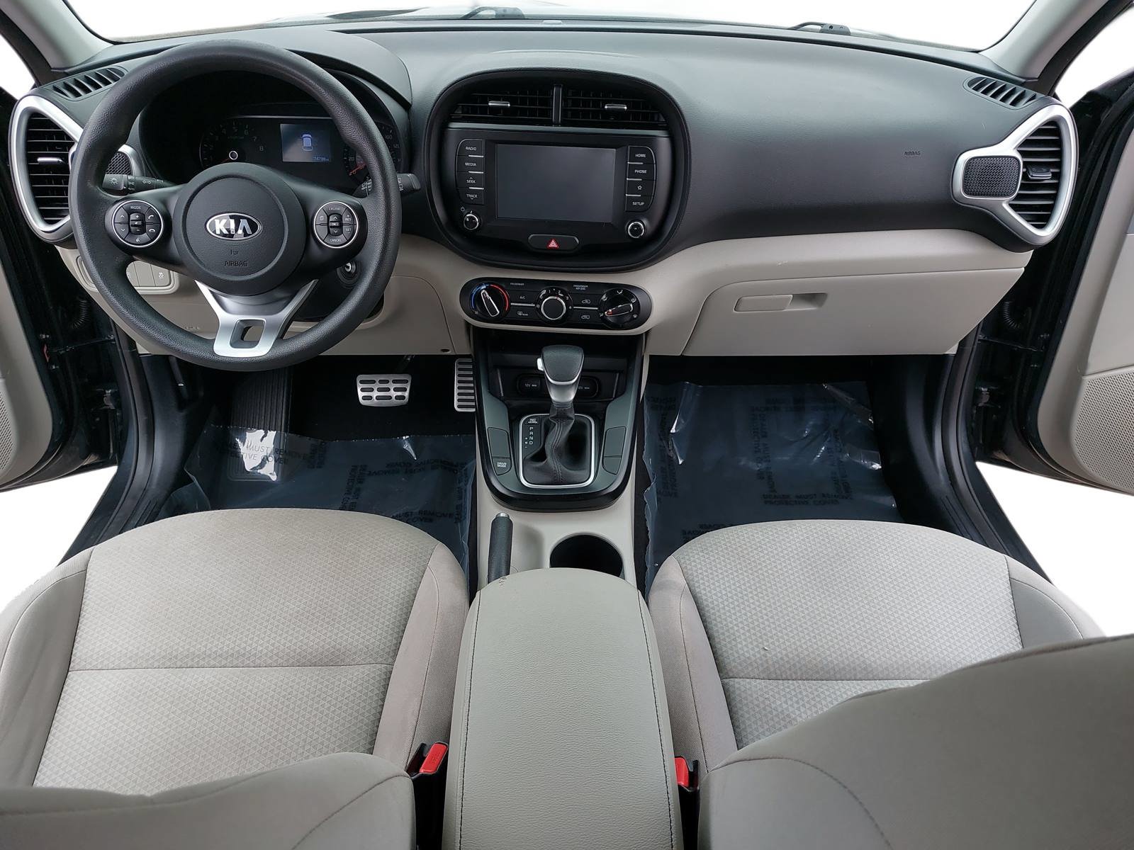Used 2020 Kia Soul LX FWD image 9
