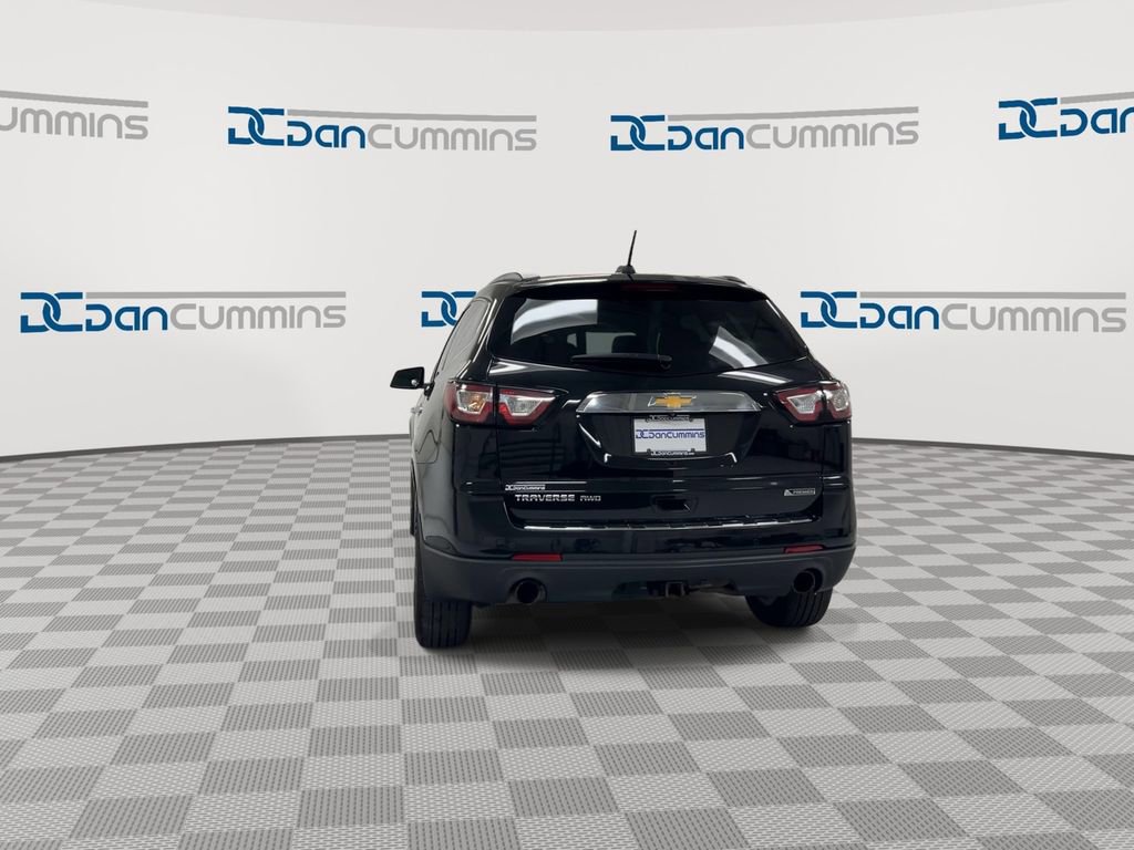 Used 2017 Chevrolet Traverse Premier AWD/4WD image 7