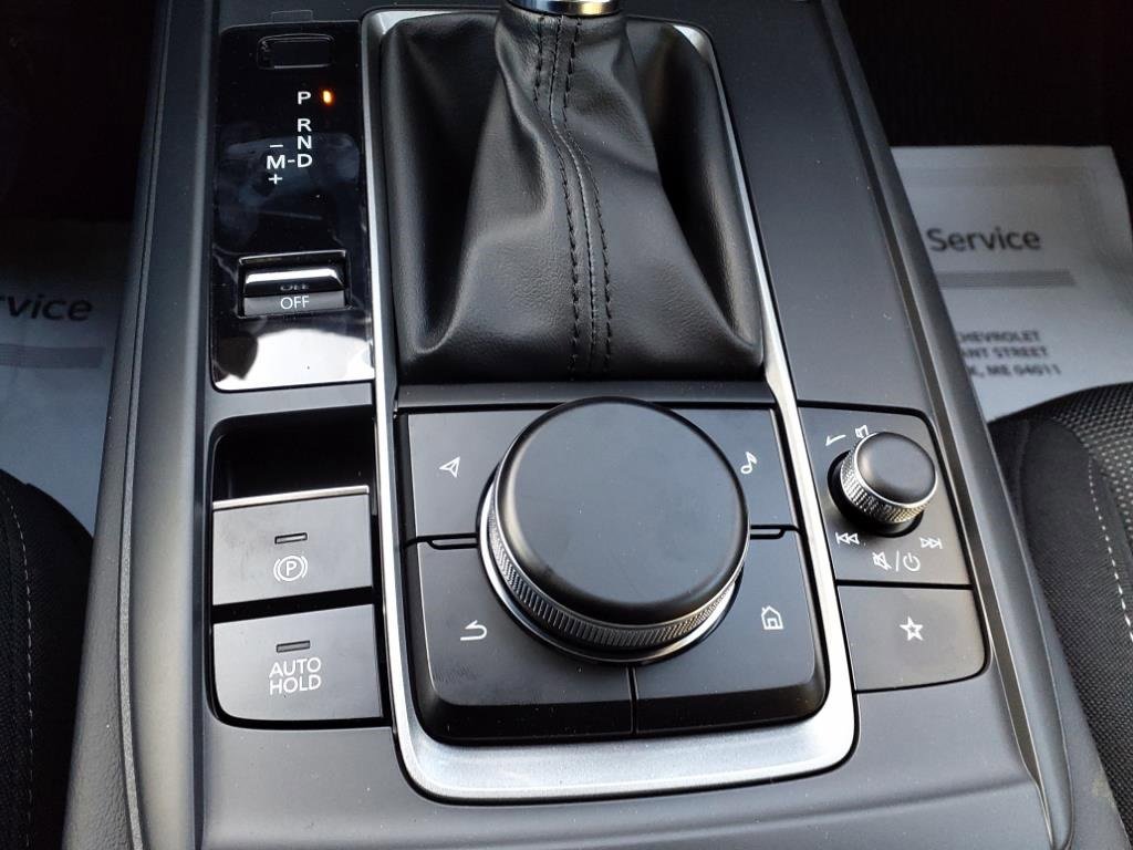 Certified 2025 MAZDA CX-30 AWD 2.5 S image 17