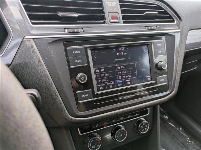 Used 2023 Volkswagen Tiguan S AWD/4WD image 12
