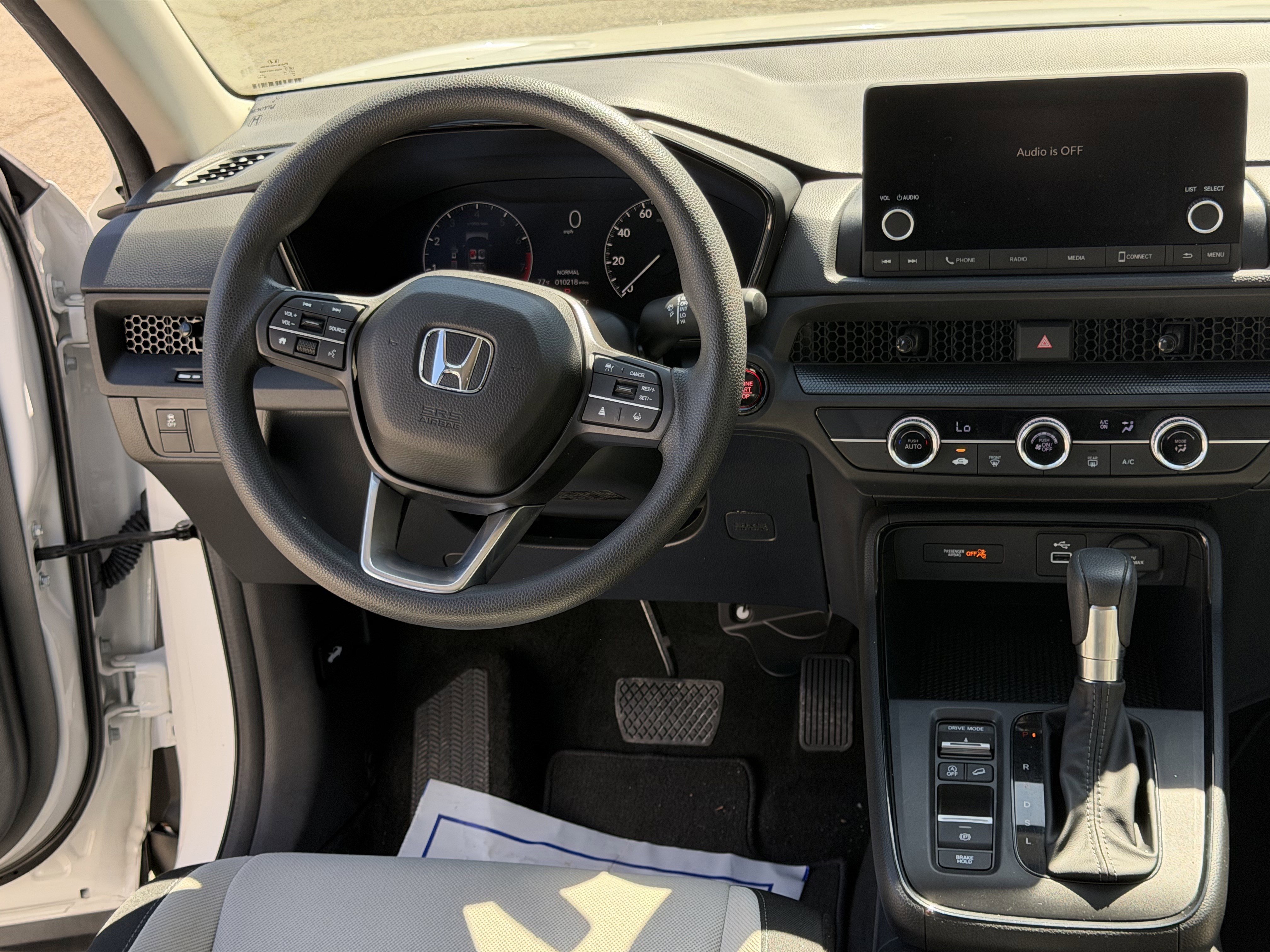 Certified 2025 Honda CR-V LX image 18
