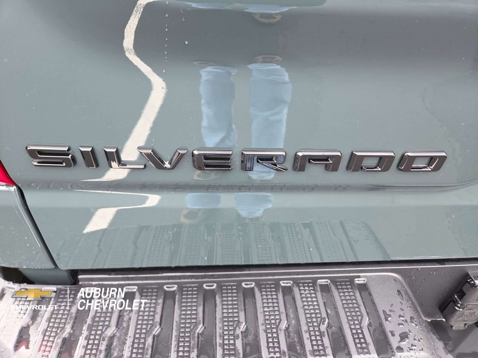 New 2026 Chevrolet Silverado 1500 LTZ w/ LTZ Premium Package AWD/4WD image 9