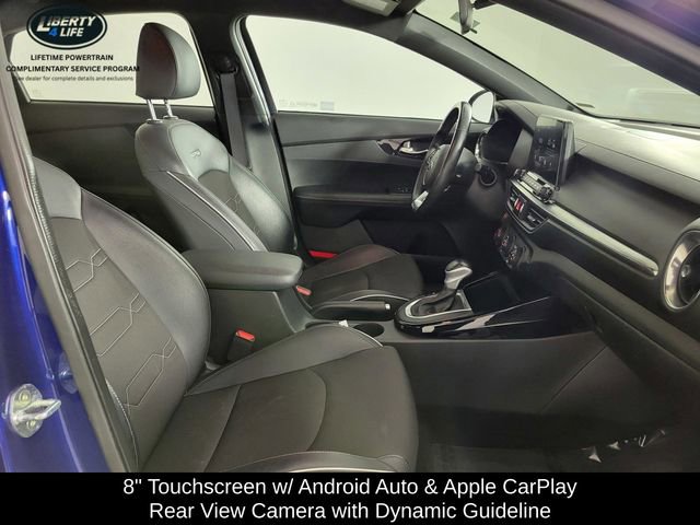 Used 2021 Kia Forte GT-Line image 17