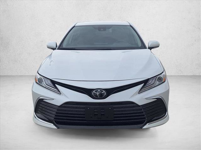 Certified 2024 Toyota Camry XLE video 2