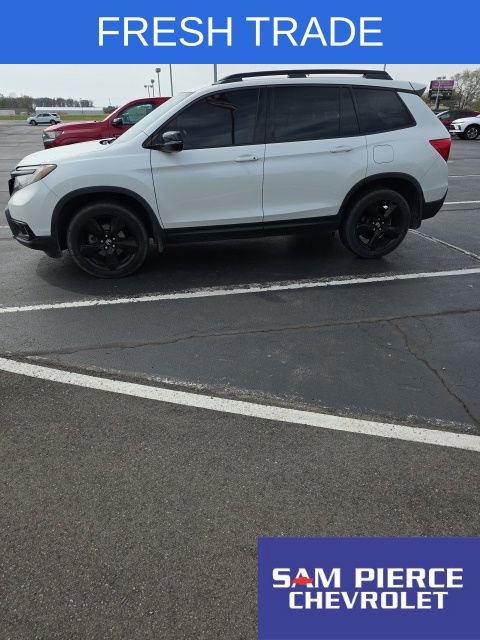 Used 2019 Honda Passport Elite image 1