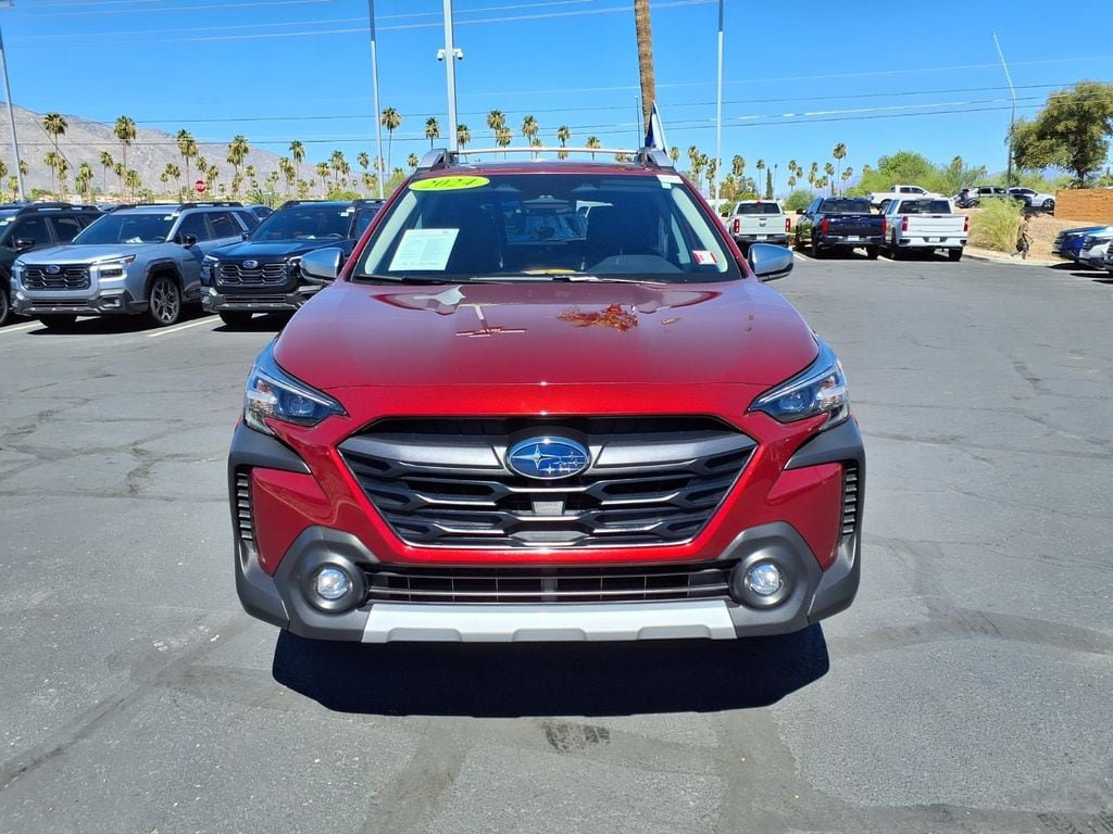Certified 2024 Subaru Outback Touring AWD/4WD image 9