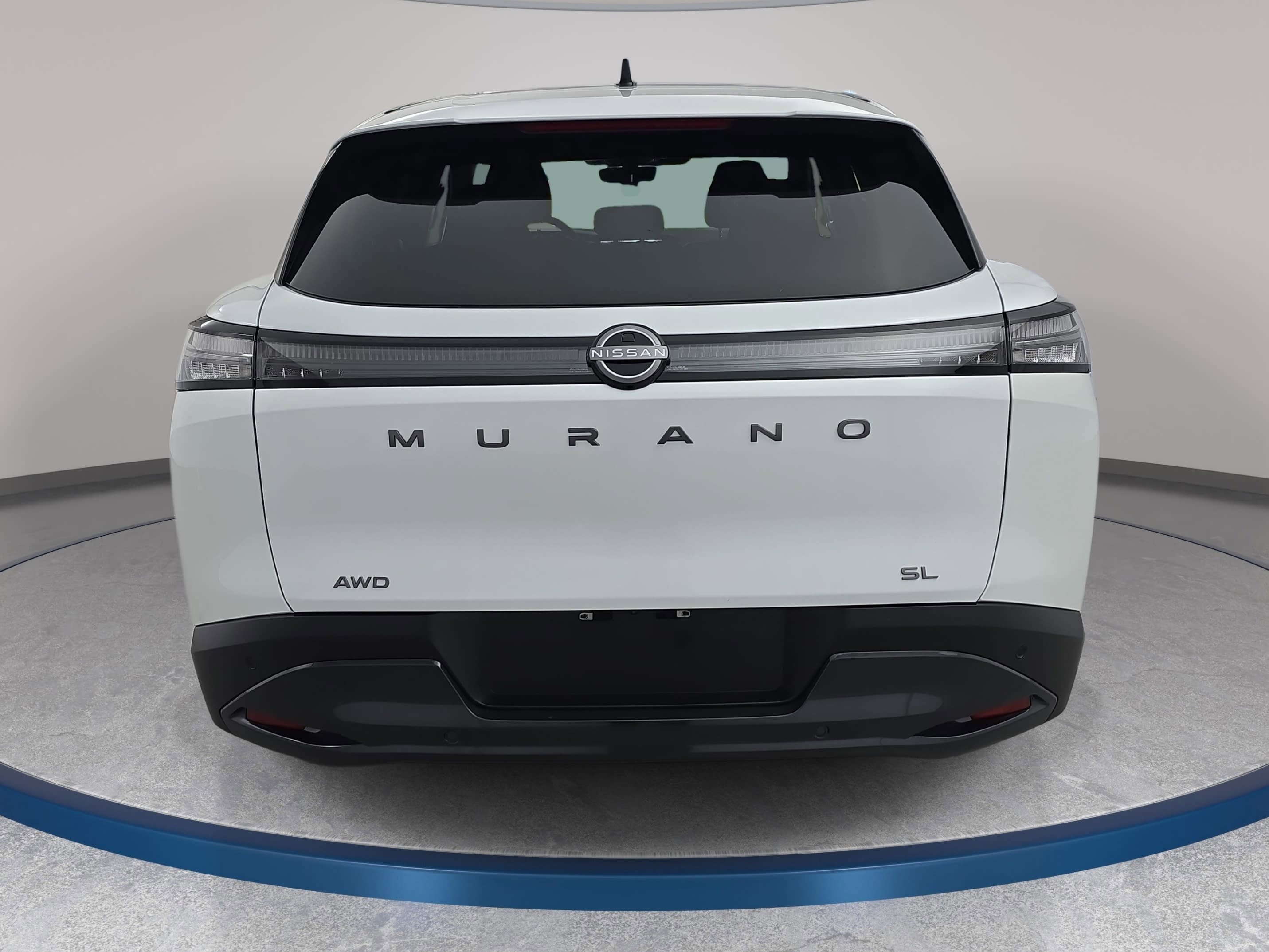 New 2026 Nissan Murano SL image 6