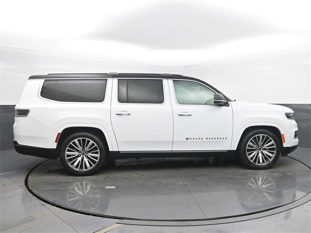 Used 2024 Jeep Grand Wagoneer L Series III image 6