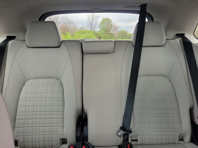 New 2026 Honda HR-V LX image 21