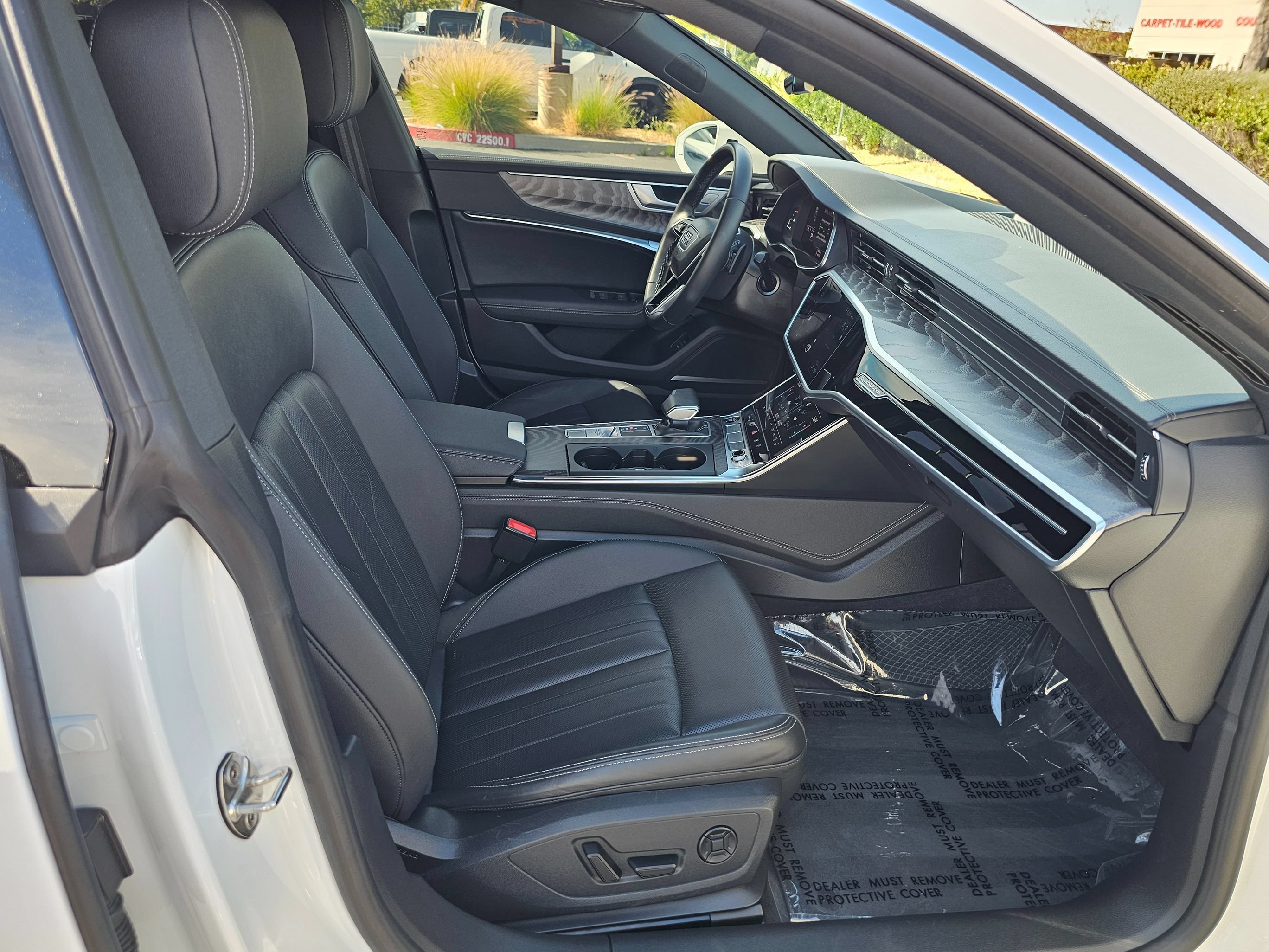 Used 2025 Audi A7 3.0T Premium Plus w/ Premium Plus Package AWD/4WD image 41