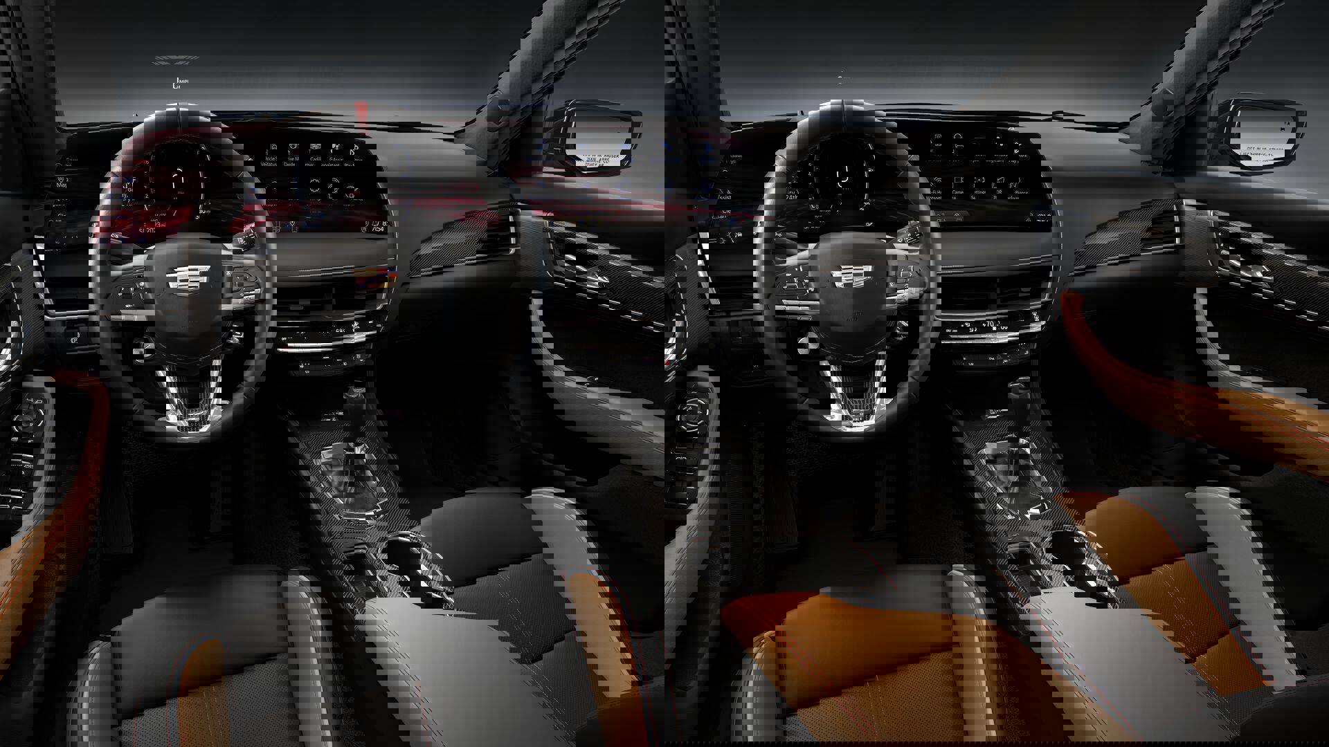 New 2026 Cadillac CT5 V Blackwing image 8