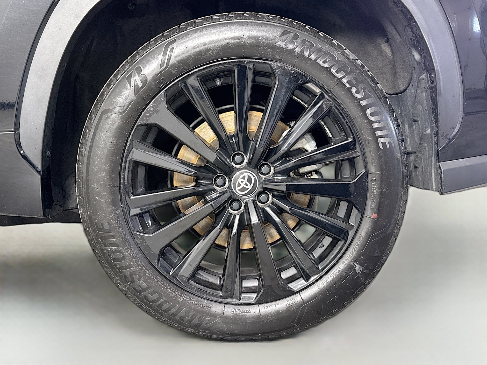 Certified 2025 Toyota Highlander XSE AWD/4WD image 33