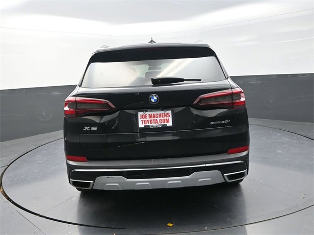 Used 2022 BMW X5 xDrive40i image 6