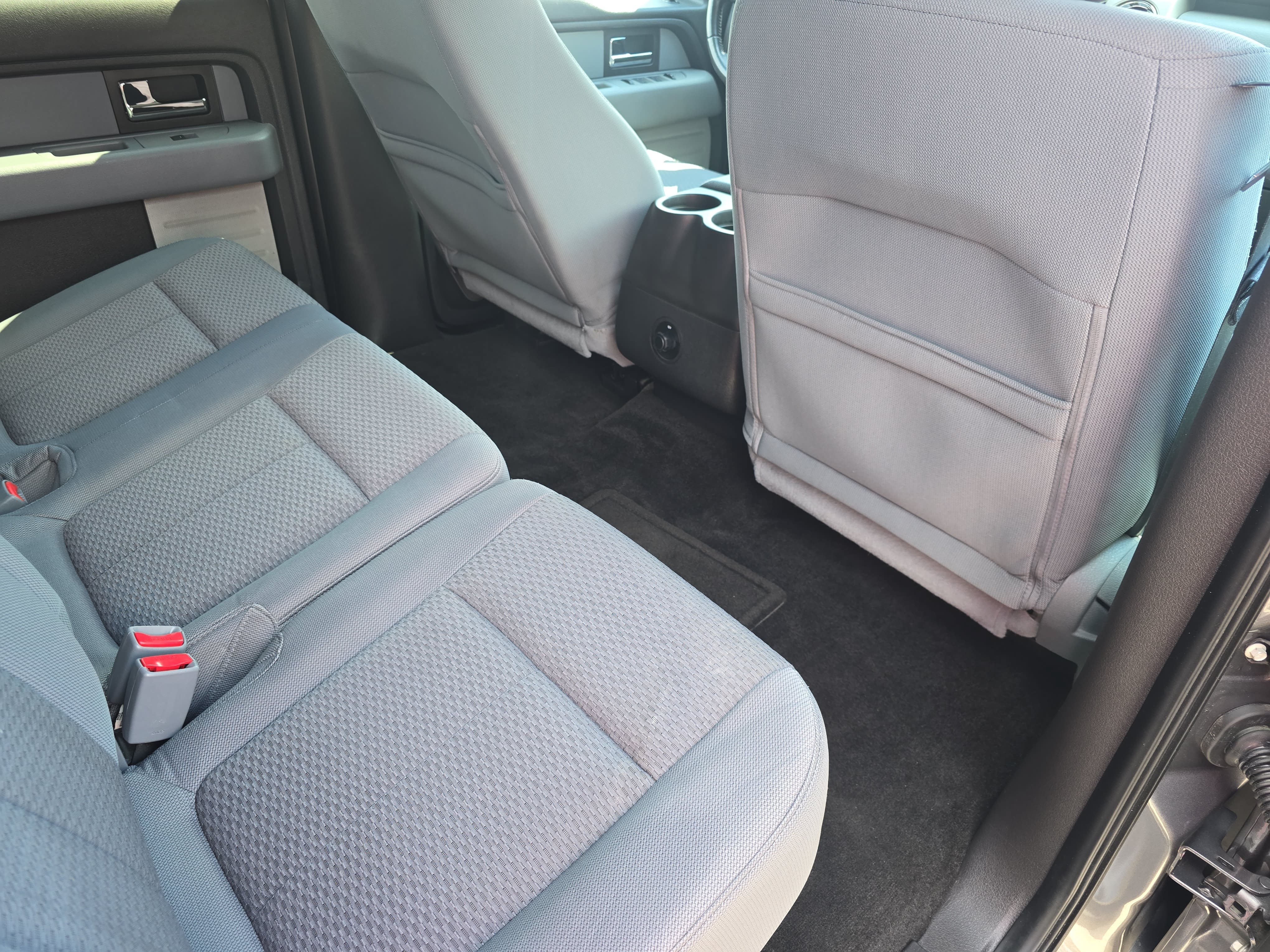 Used 2013 Ford F150 XLT w/ Luxury Equipment Group RWD image 12