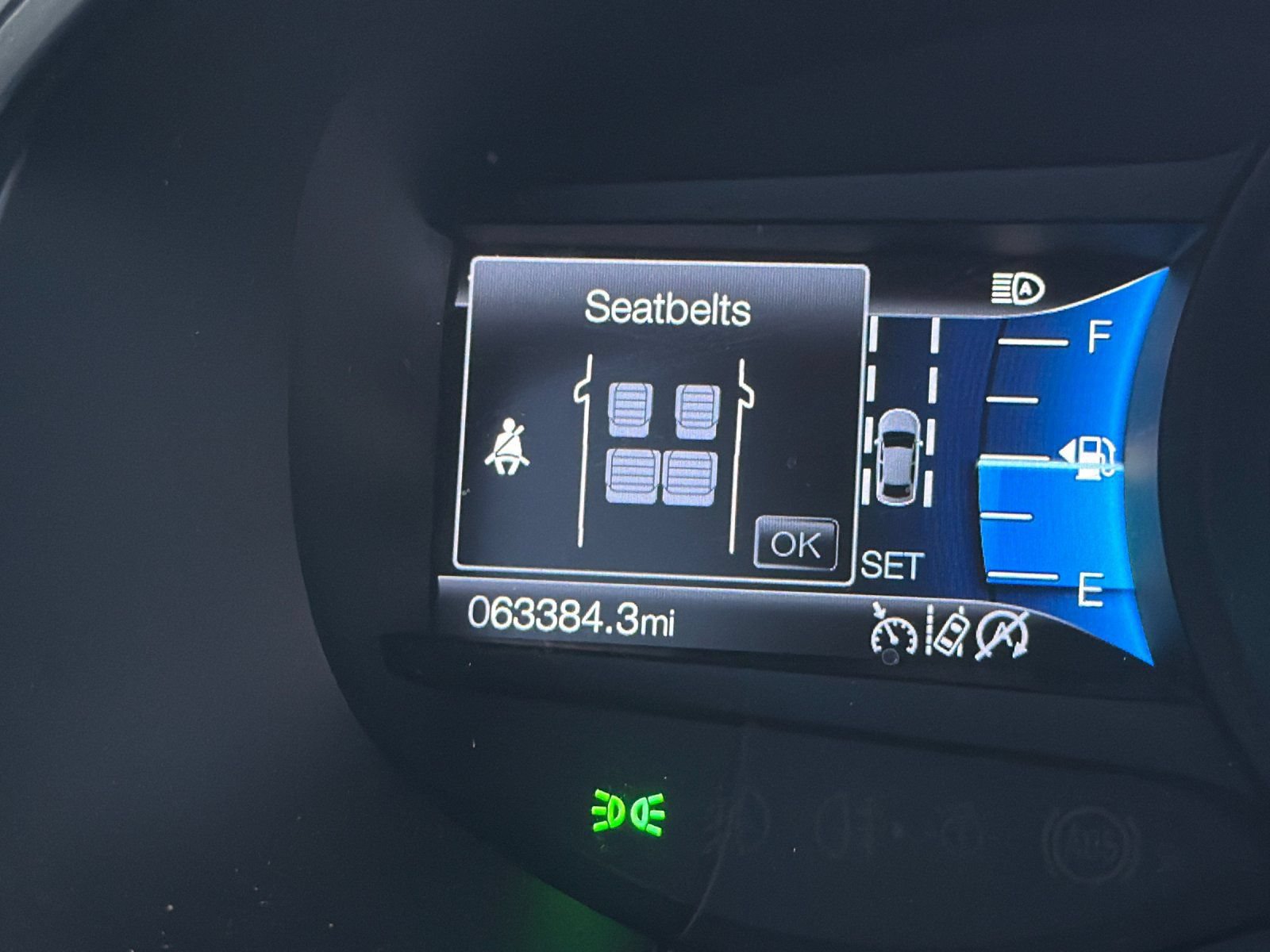 Used 2024 Ford Edge SEL AWD/4WD image 24
