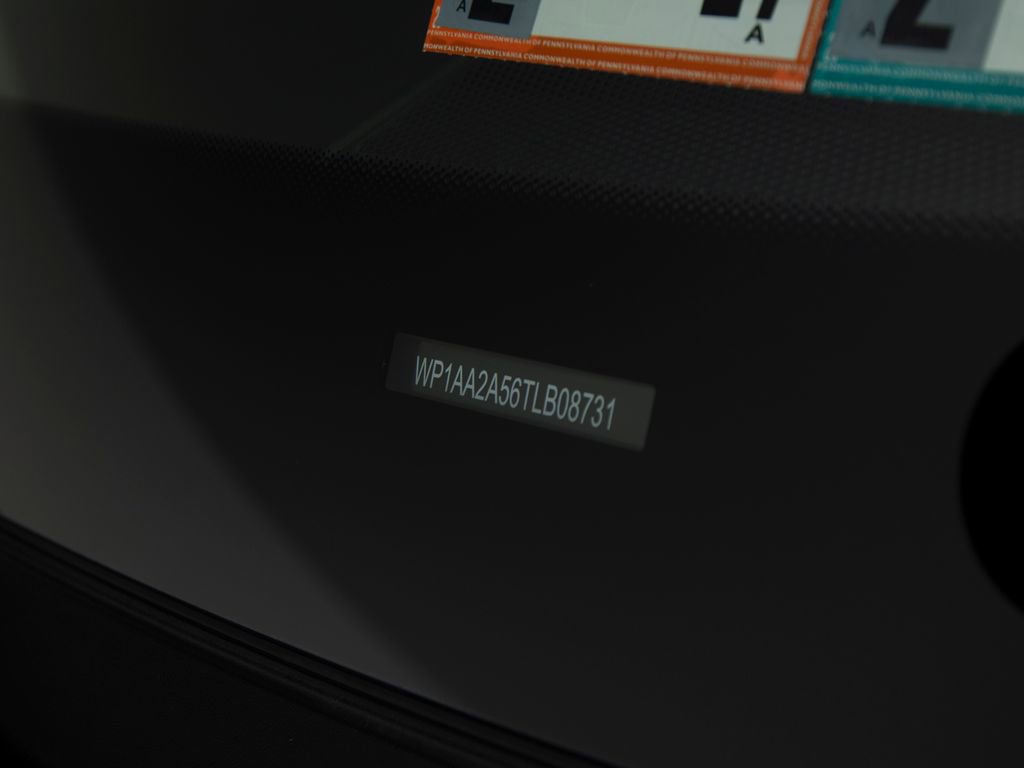 New 2026 Porsche Macan Turbo image 47