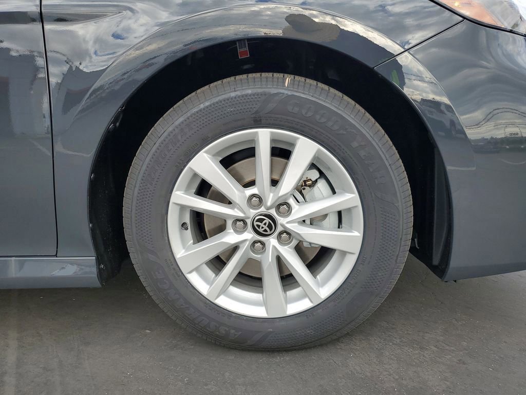 New 2026 Toyota Camry LE image 8