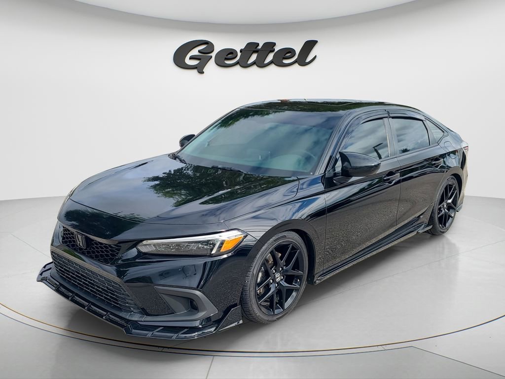 Used 2023 Honda Civic Si image 1