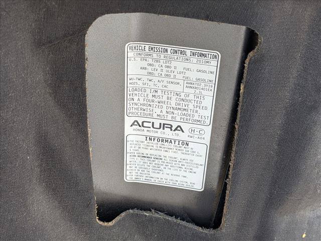 Used 2010 Acura RDX SH-AWD w/ Technology Package image 26