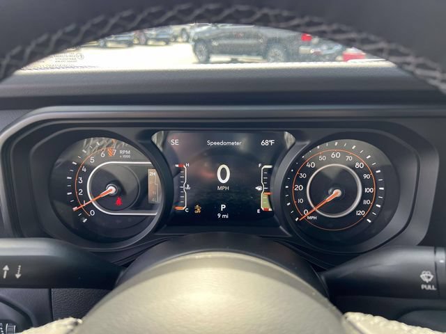 New 2026 Jeep Gladiator Sport AWD/4WD image 13